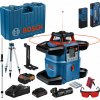 Bosch Set GRL 600 CHV + BT 170 HD + GR 240 06159940P5