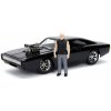 JADA Fast and Furious Car Dodge Charger 1970 Action Figure 1:24