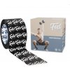 FeelTape performance - silné lepidlo - logo černé