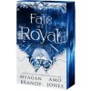 FATE OF A ROYAL