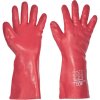 ČERVA STANDARD PVC 35CM CHEMICKÉ RUKAVICE POVRSTVENÉ ČERVENÉ 0110001620 - 11/XXL