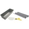 de Buyer 4713.00 box HOMEBREAD forma na chleba plech na 2 bagety