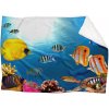 Deka Morské dno 2 (Rozmer: 150 x 120 cm, Podšitie baránkom: ÁNO)