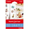 Canon Magnetic Photo Paper, MG-101, foto papier, lesklý, 3634C002, biely, Canon PIXMA, 10x15 cm, 4x6