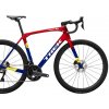 Bicykel Trek Domane SLR 7 Gen 4 Metallic Red Smoke to Blue Smoke Fade 2024 52 cm