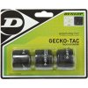 Dunlop Gecko Tac 3 ks čierna