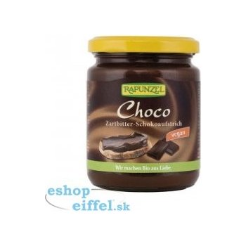 Rapunzel Choco Bio čokoládová nátierka 250 g