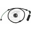 Výstražný kontakt, opotrebenie brzdového obloženia FEBI BILSTEIN 33559