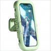 Vodoodolný držiak na telefón Techsuit LC 999 Zelená