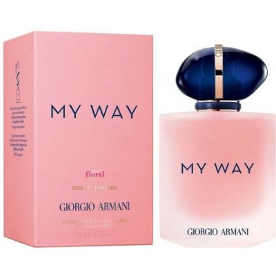Giorgio Armani My Way Floral parfumovaná voda pre ženy 90 ml