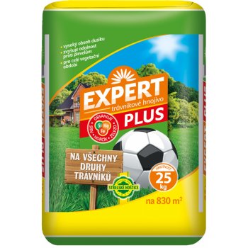 Forestina Expert hnojivo na trávu želežo PLUS 10 kg