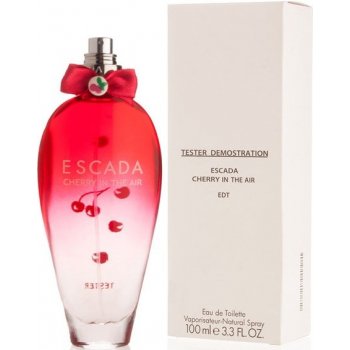 Escada Cherry In The Air toaletná voda dámska 100 ml tester