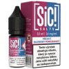 e-liquid Sic! Salts - Blueberry Pomegranate (Borůvka, granátové jablko) 10ml Malinová limonáda Obsah nikotinu: 16 mg