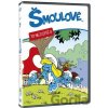 Šmoulové DVD