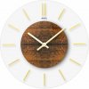 Dizajnové nástenné hodiny 9661 AMS 30cm (4037445159020)