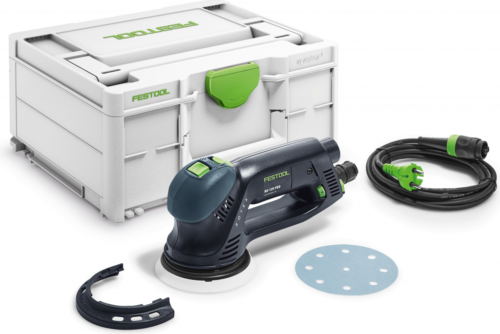 Festool 576029 RO 125 FEQ-Plus ROTEX