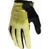 Fox Racing Dámske rukavice Fox W Ranger Glove Gel Pear Yellow Veľkosť: M