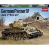 ACADEMY Model Kit tank 13528 - German Panzer IV Ausf.H 