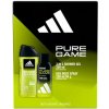 Adidas Pure Game deo 150 ml + sprchový gél 250 ml, Akcia