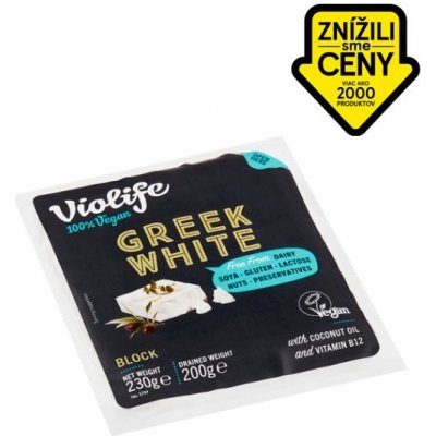 Violife Blok grécky biely 230 g
