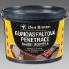 Den Braven Gumoasfaltová penetrace DenBit DISPER A Typ: kbelík, Farba: černá, V balíku: 5 kg