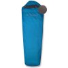 TRIMM FESTA Spací vak, modrá, 215 cm - pravý zips