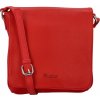 Dámska crossbody kabelka červená - David Jones Qualiny červená