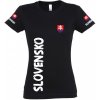 Tričko Slovensko - dámske