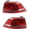 VOLKSWAGEN PASSAT B7 2010- SVETLO ZADNÁ VONKAJŠIA LED SADA L+P NOVÁ