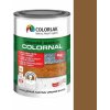 Colorlak COLORNAL mat akrylátový V 2030 2320 hnedá stredná 0,6 l, 2320 hnedá str., Akcia