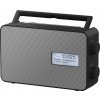 Rádio Panasonic RF-D30BTEG-K čierna (RF-D30BTEG-K)
