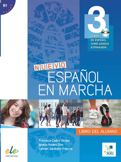 Nuevo Espanol en marcha 3 B1 :Libro del alumno + CD