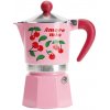Bialetti Rainbow 3 Fruit Vibes Růžová