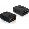 Techly HDMI F/F Čierna (IADAP-HDMI-F/F)