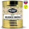 HOTOVKY Z PLECHOVKY Vegan bolonská omáčka Varianta: 800 g