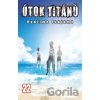 Hadžime Isajama Útok titánů 22