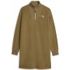 Puma Her Winterized Top hnedá