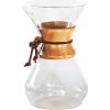 Drevená rukoväť Chemex CM-6A