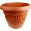 Prosperplast DCE25 Terra guľatý 25cm Terakota