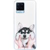 Odolné silikónové puzdro iSaprio - Malamute 01 - Realme 8 / 8 Pro