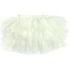 PETTI SKIRT Detská Bloomers tutu sukňa s nohavičkami - ecru