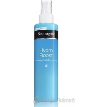 Neutrogena Hydro Boost Body hydratačný telový sprej 200 ml