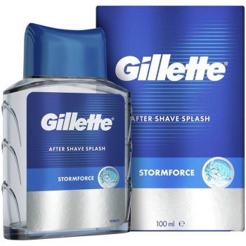 Gillette Series Storm Force voda po holení 100 ml