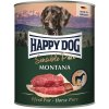 Happy Dog Pferd Pur Montana konské mäso 800 g