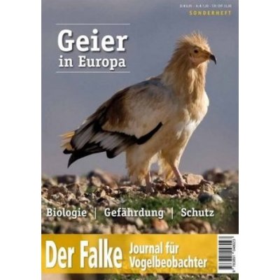 Geier in Europa