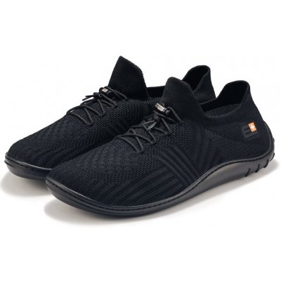 Brubeck Barefoot Merino SH5003 black pánské boty