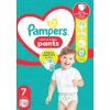 Nohavičkové plienky Pampers Pants Veľkosť 7, 42 ks