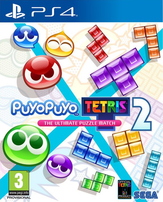 Puyo Puyo Tetris 2