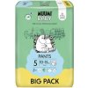 Muumi Baby Pants 5 Maxi+ 10-15 kg (54 ks), nohavičkové eko plienky