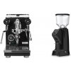 Profitec PRO 400, black + Eureka Zenith 65 Touch, black